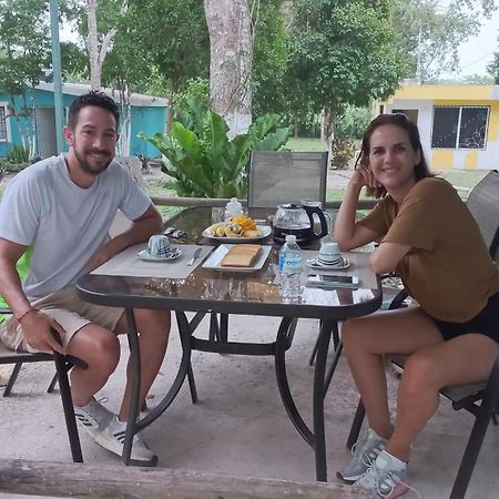 Otoch Beek Calakmul Bed and Breakfast Chicanna Δωμάτιο φωτογραφία