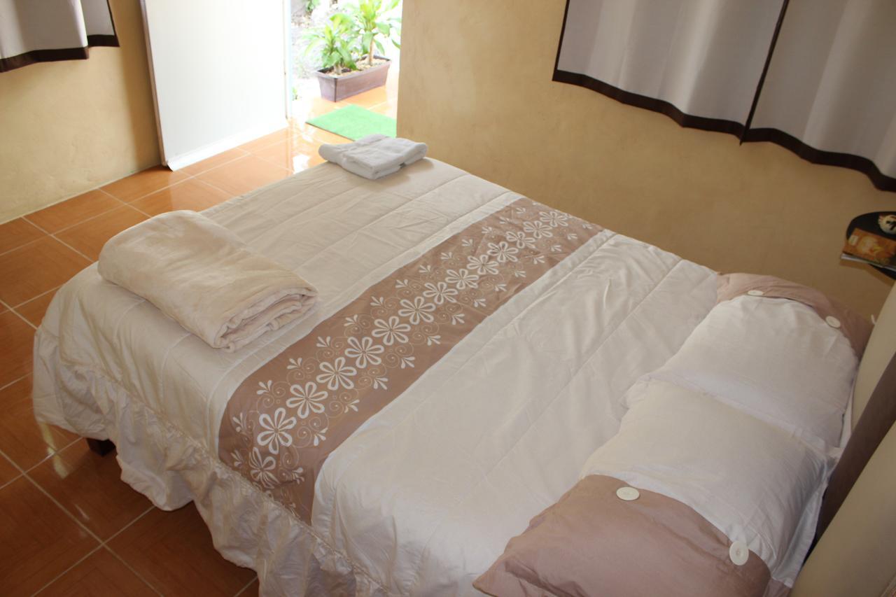 Otoch Beek Calakmul Bed and Breakfast Chicanna Εξωτερικό φωτογραφία