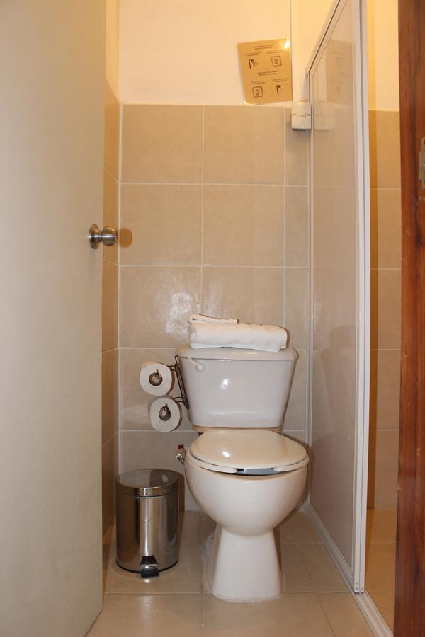 Otoch Beek Calakmul Bed and Breakfast Chicanna Εξωτερικό φωτογραφία